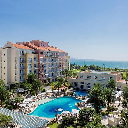 Il Campanario Villaggio Resort Suites - Jurere Internacional - Reserva Direta Com Dono Florianópolis Kültér fotó