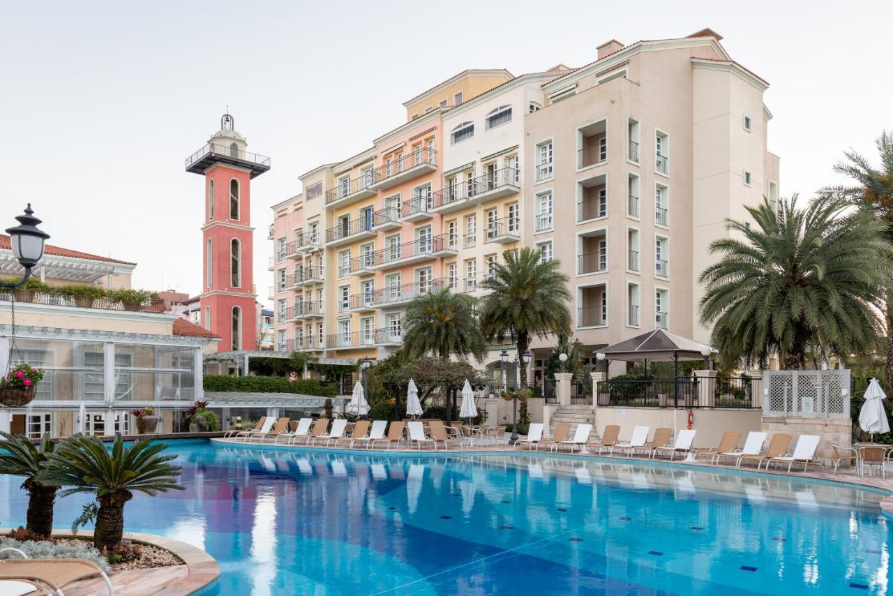 Il Campanario Villaggio Resort Suites - Jurere Internacional - Reserva Direta Com Dono Florianópolis Kültér fotó