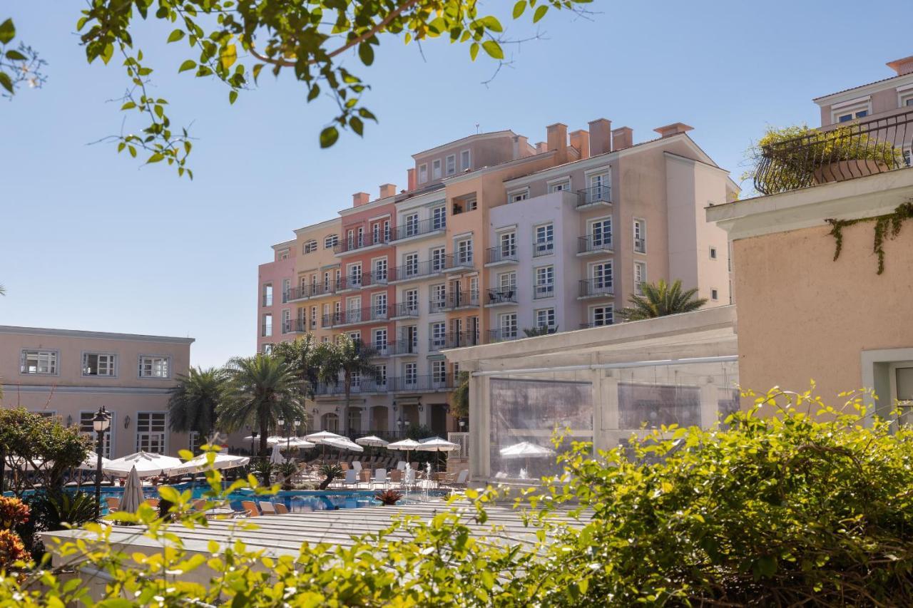 Il Campanario Villaggio Resort Suites - Jurere Internacional - Reserva Direta Com Dono Florianópolis Kültér fotó