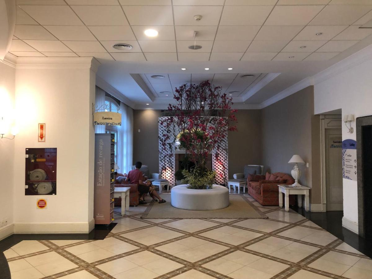 Il Campanario Villaggio Resort Suites - Jurere Internacional - Reserva Direta Com Dono Florianópolis Kültér fotó